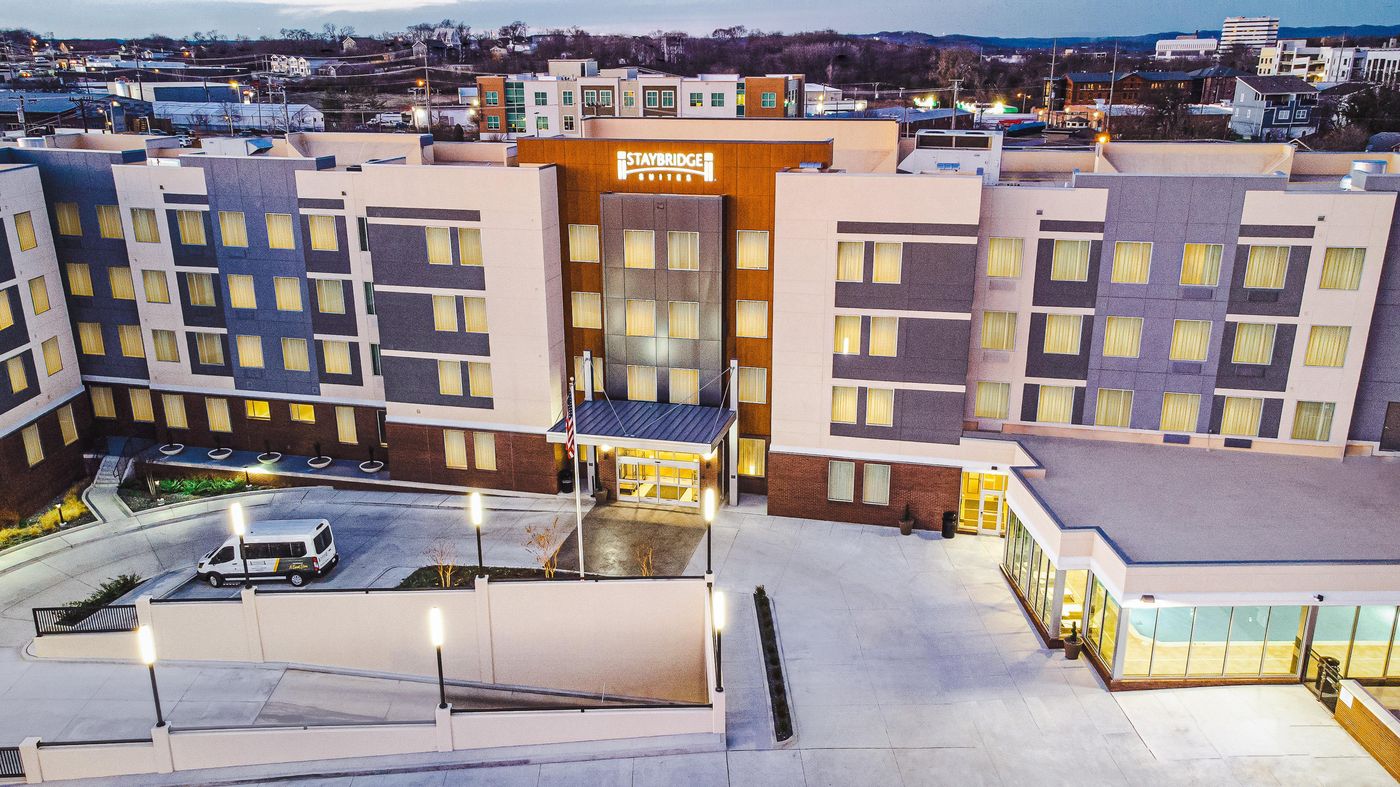 Staybridge Suites Nashville - Vanderbilt Area-United States-Nashville-General view-3