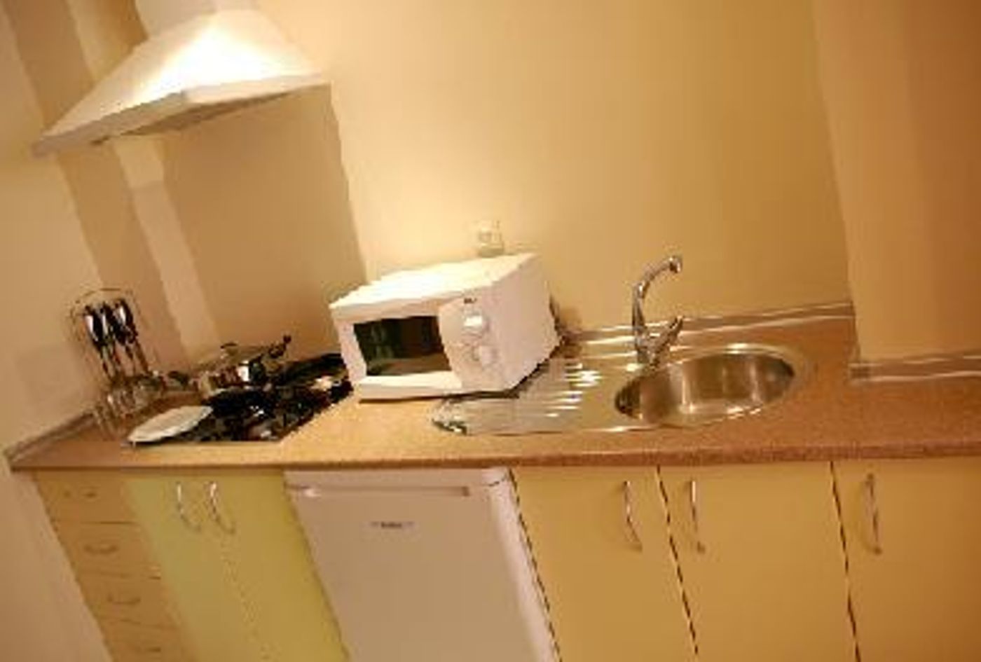 Turisticos Lux Sevilla Palacio Apartments