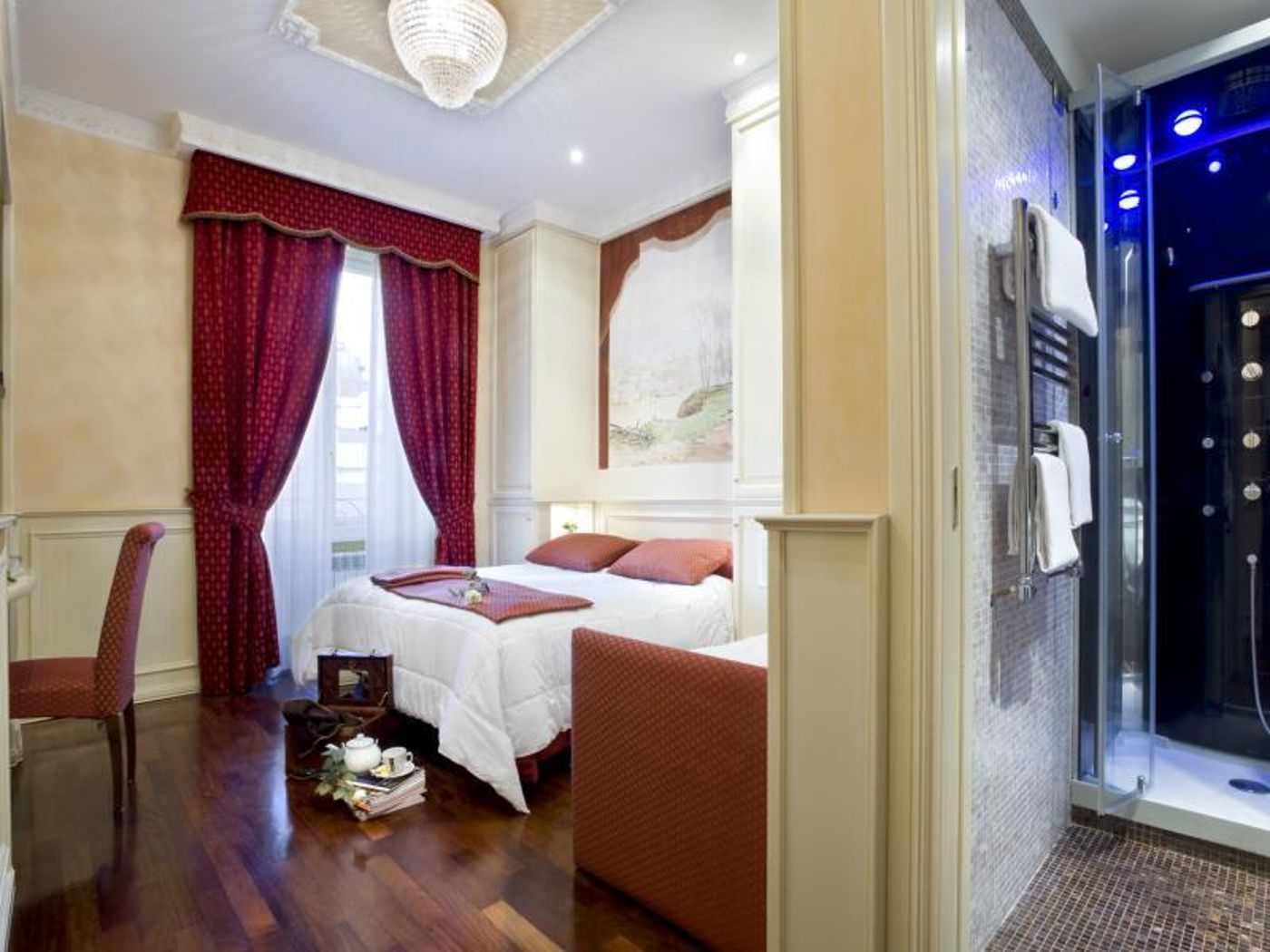 Al Viminale Hill Inn & Hotel - Italy - ROMA - Room - 0