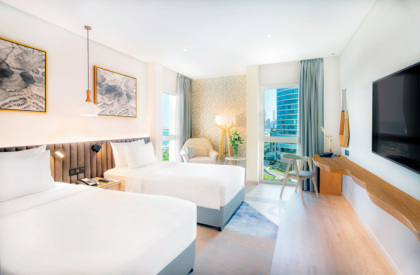 Radisson Blu Hotel & Resort Abu Dhabi Corniche 09