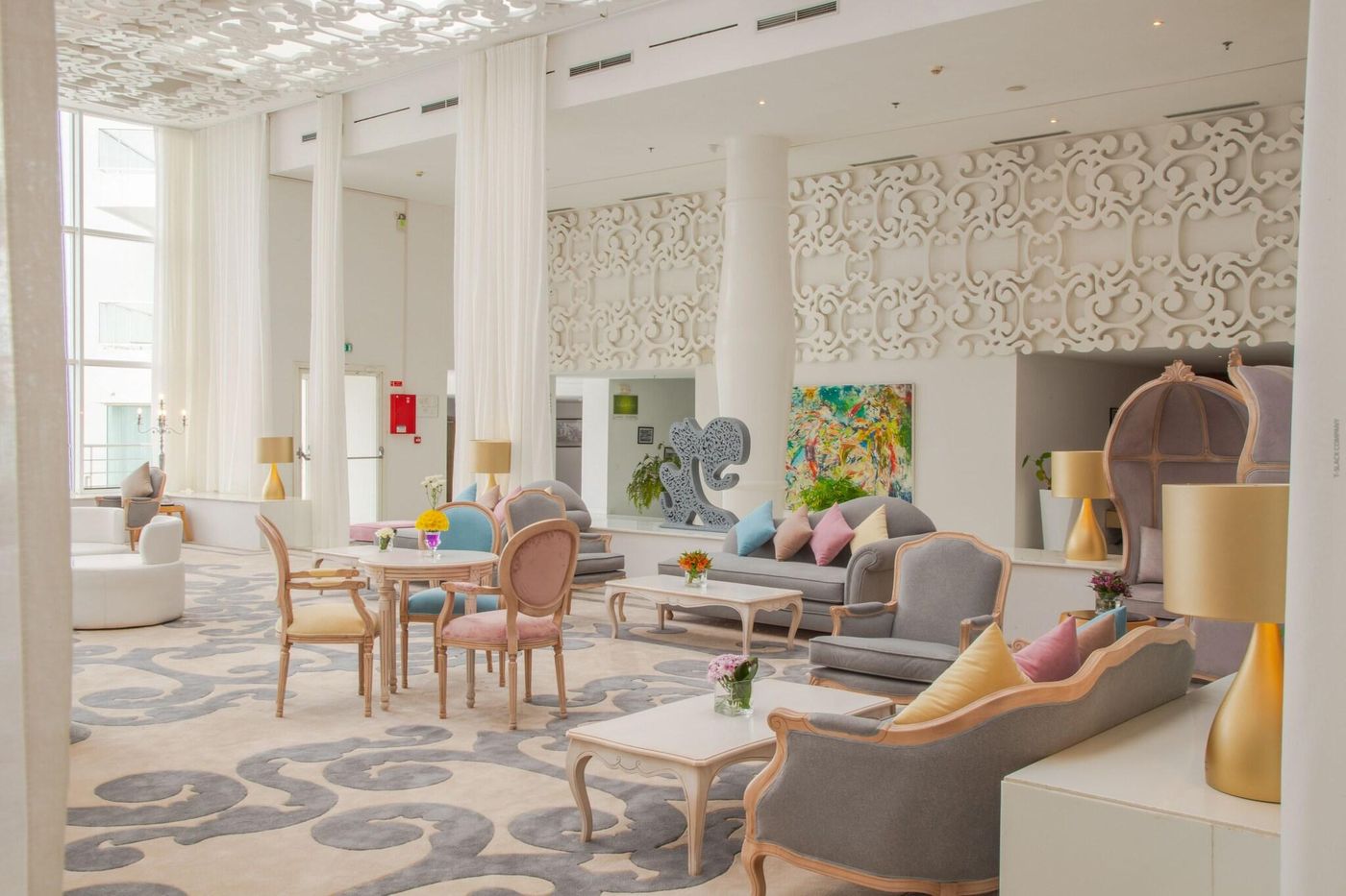 Farah Tanger-Morocco-TANGER-Lobby-10