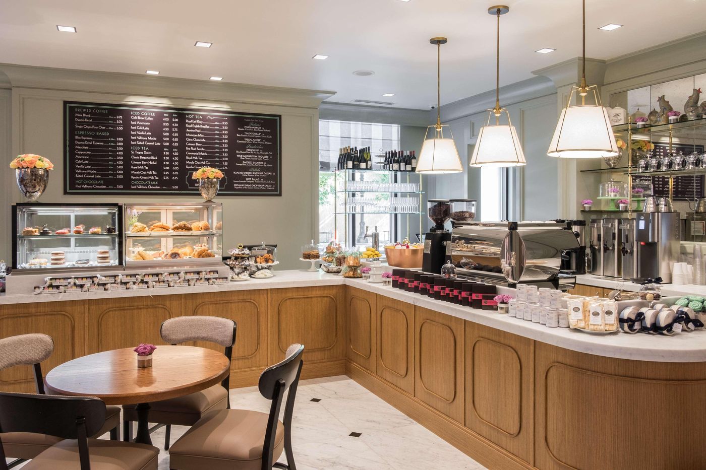 Waldorf Astoria Chicago - United States - CHICAGO - Restaurant - 6