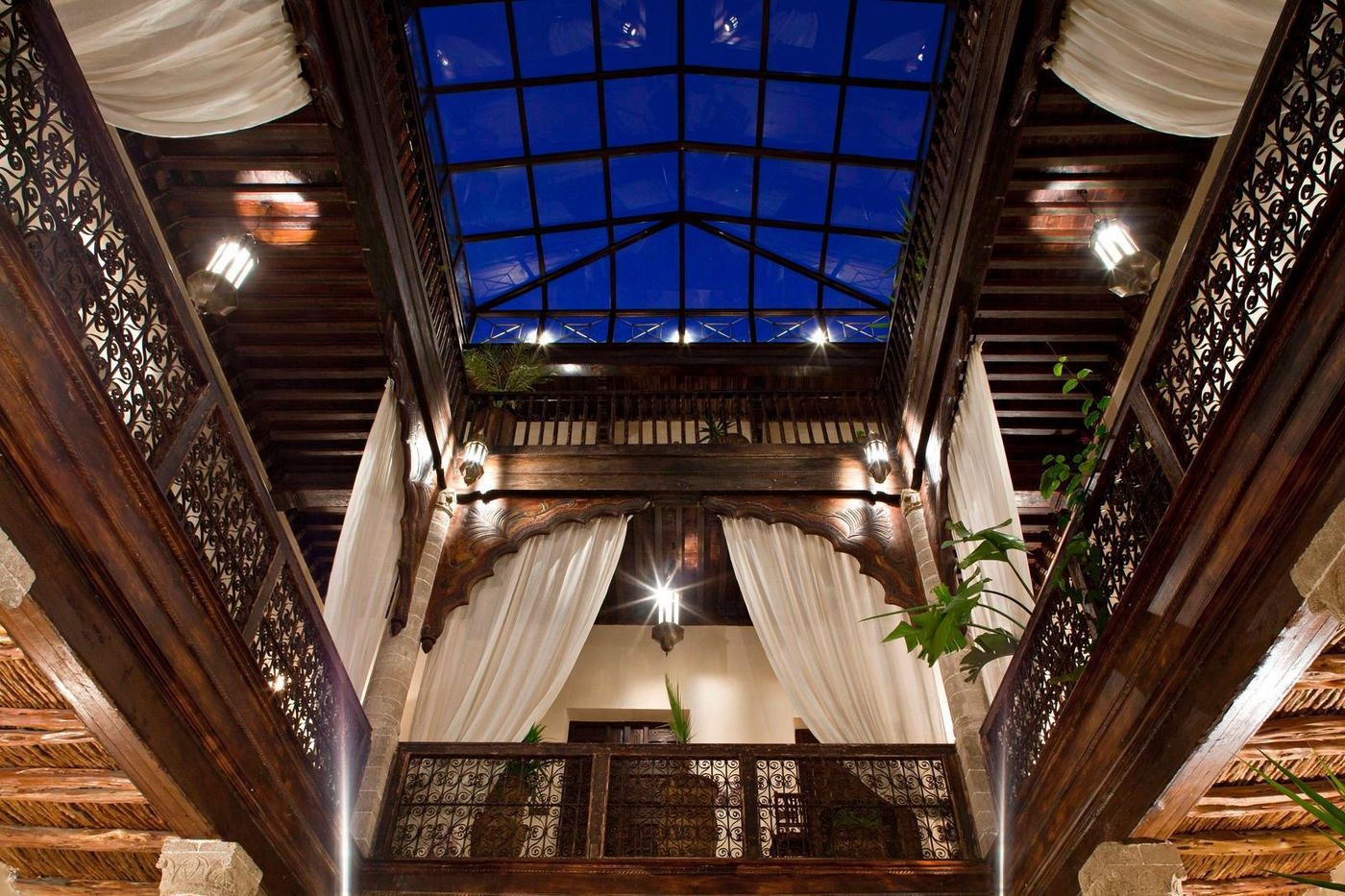 Villa De Lo-Morocco-ESSAOUIRA-General view-1