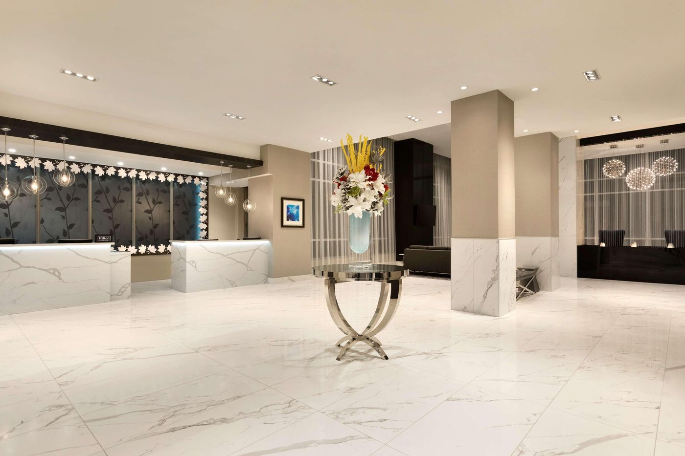 Embassy Suites by Hilton Toronto Airport-Canada-TORONTO-Lobby-5