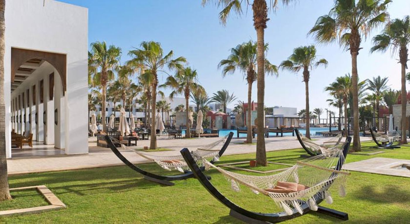 Sofitel Agadir Royal Bay Resort