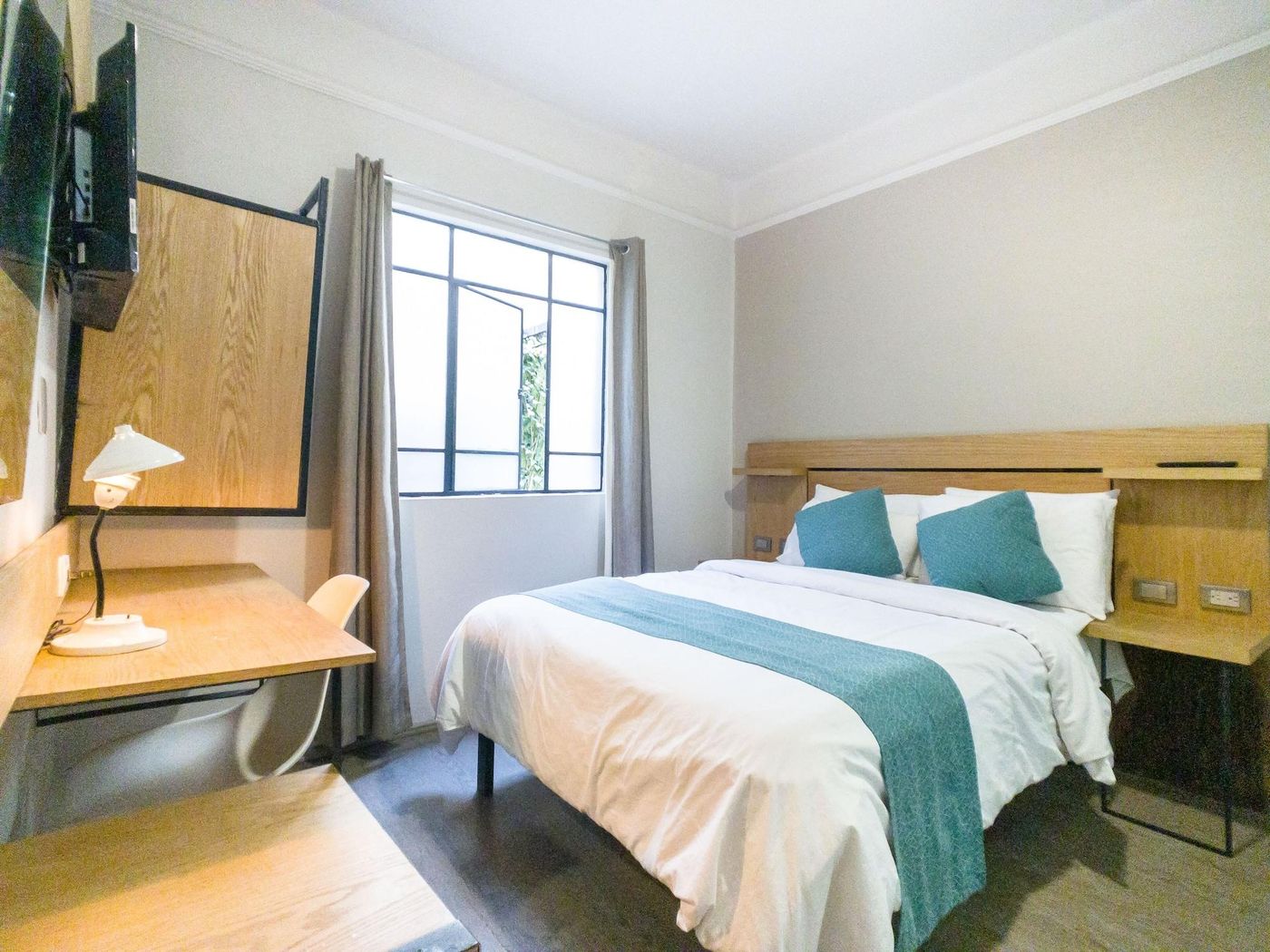 Casa Panuco-Mexico-Mexico City-Room-5