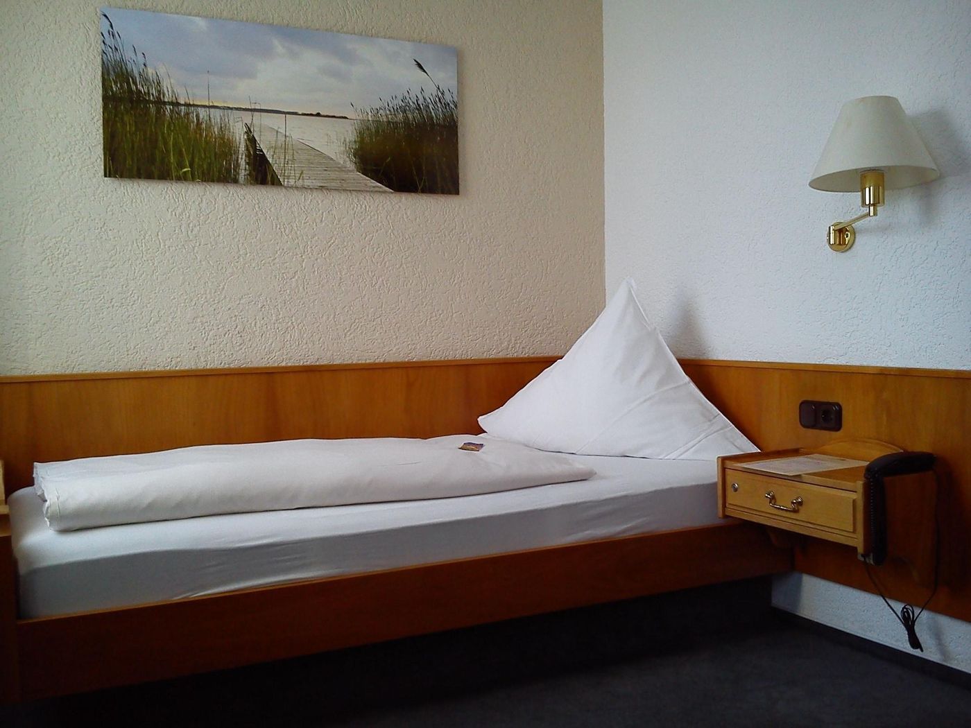 Hotel Burg Breuberg - Germany - HOECHST IM ODENWALD - Room - 4