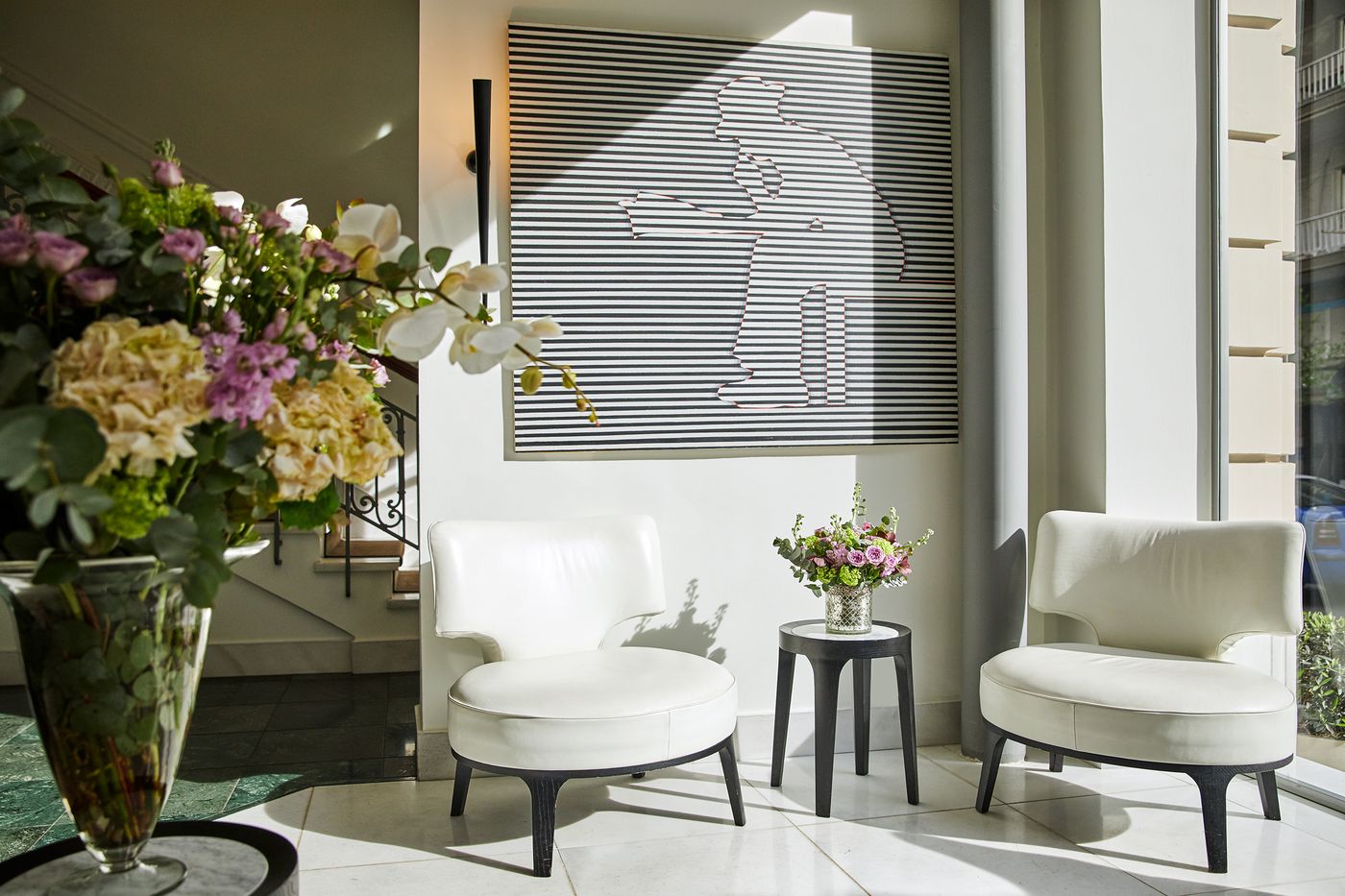 The Excelsior Small Luxury Hotels of the World - Greece - THESSALONIKI - Lobby - 6