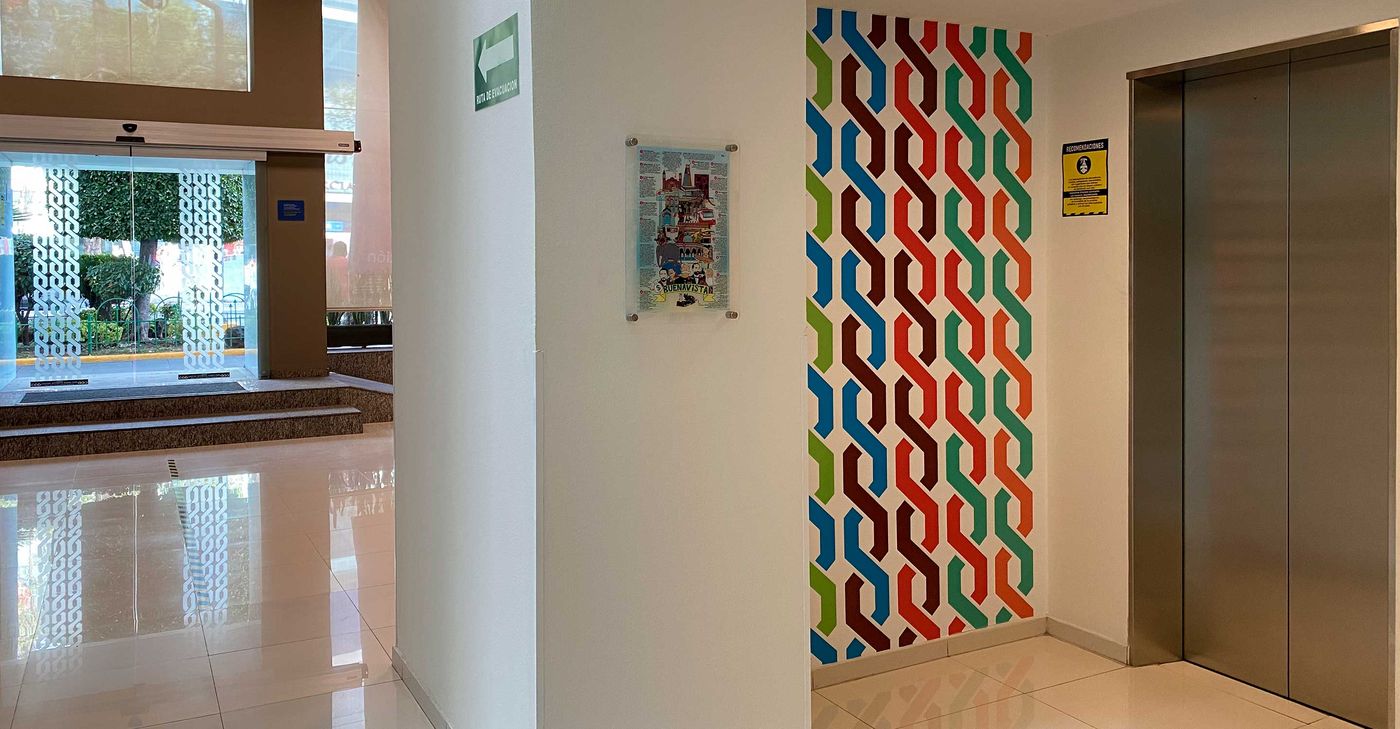 Hotel MX Forum Buenavista-Mexico-CIUDAD DE MEXICO-General view-6