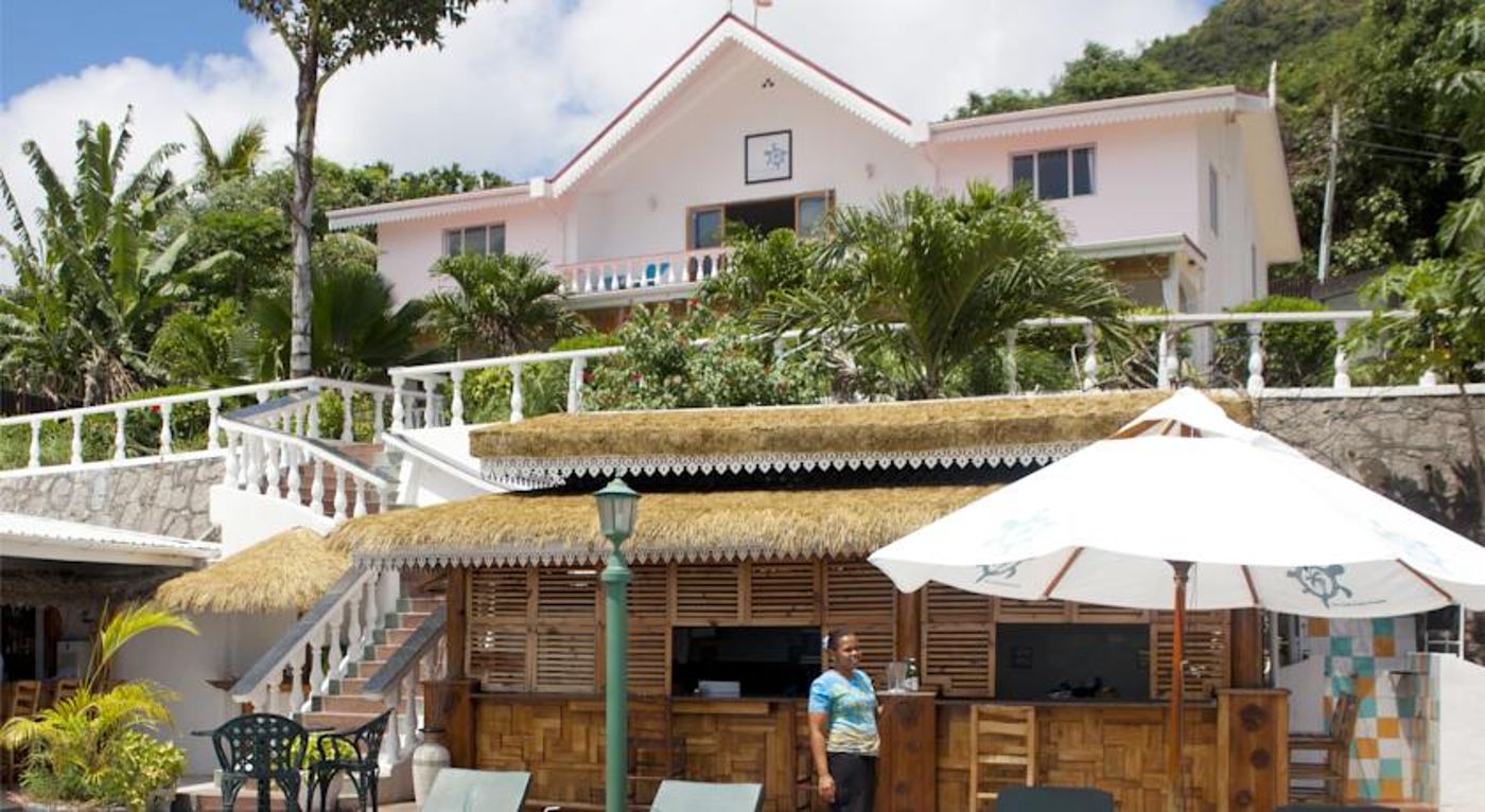 Le Relax Hotel & Restaurant