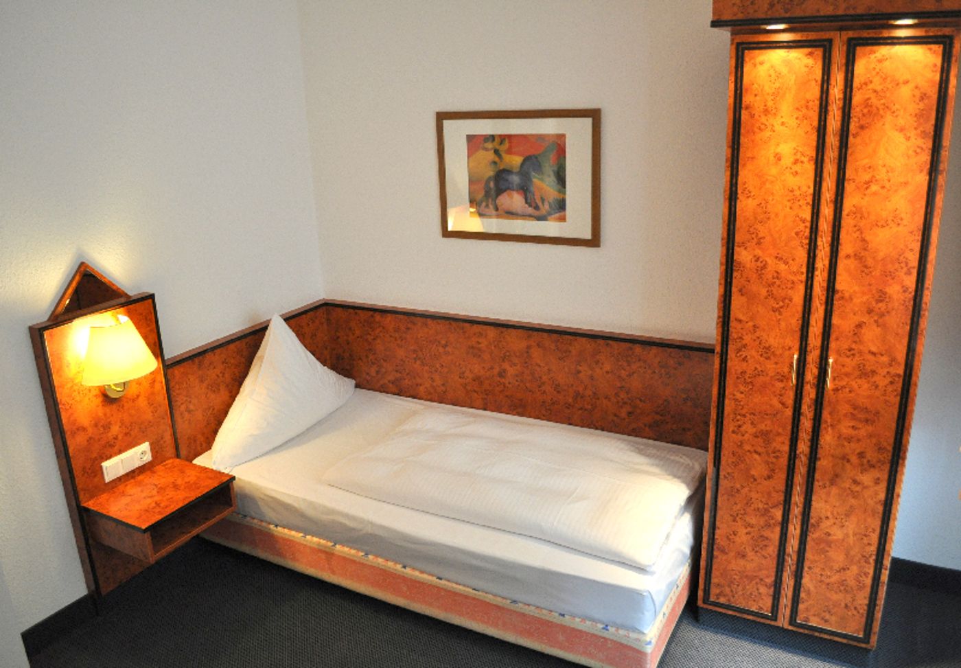 Trip Inn Minerva - Germany - FRANKFURT AM MAIN - Room - 6