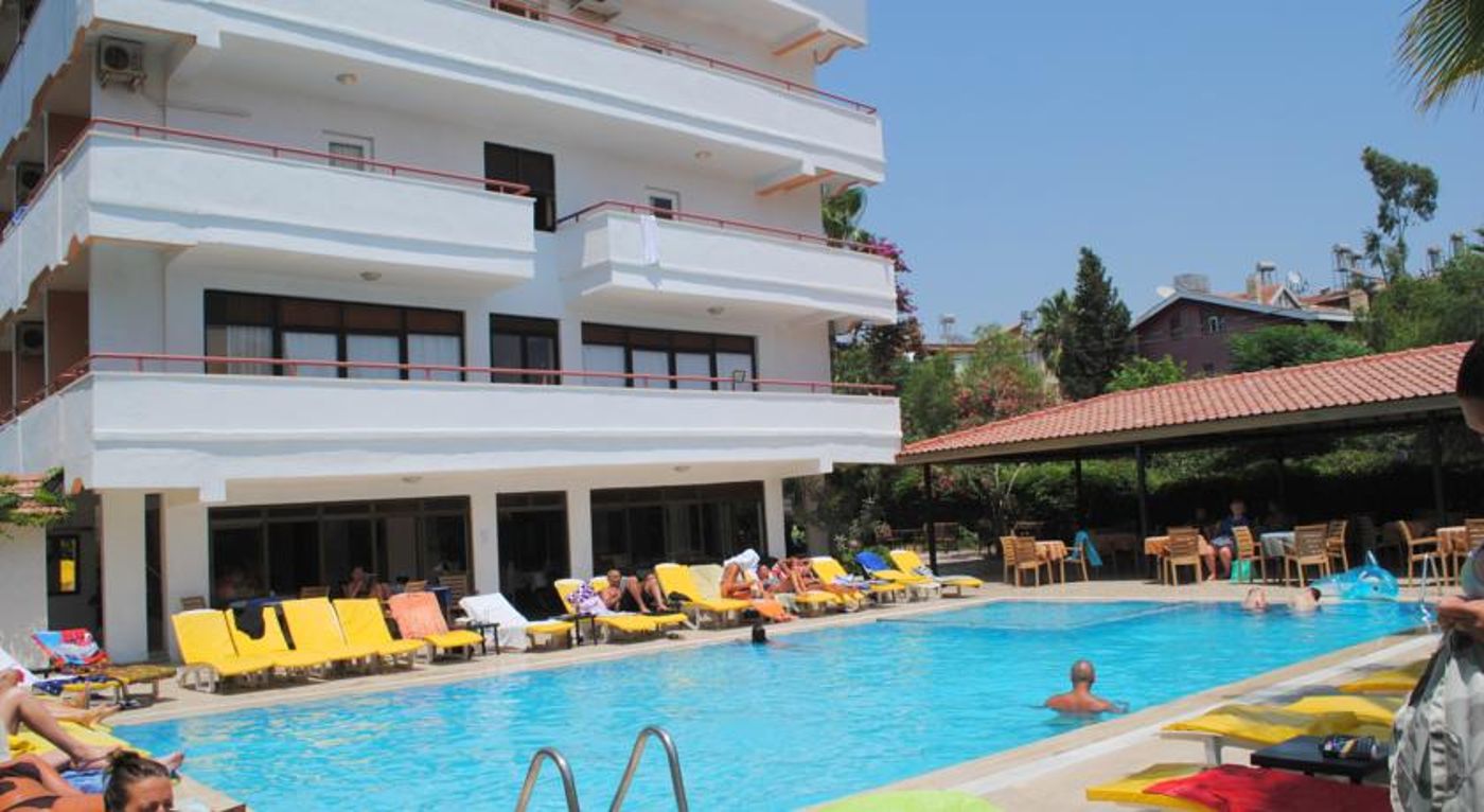 Beyaz Saray Hotel