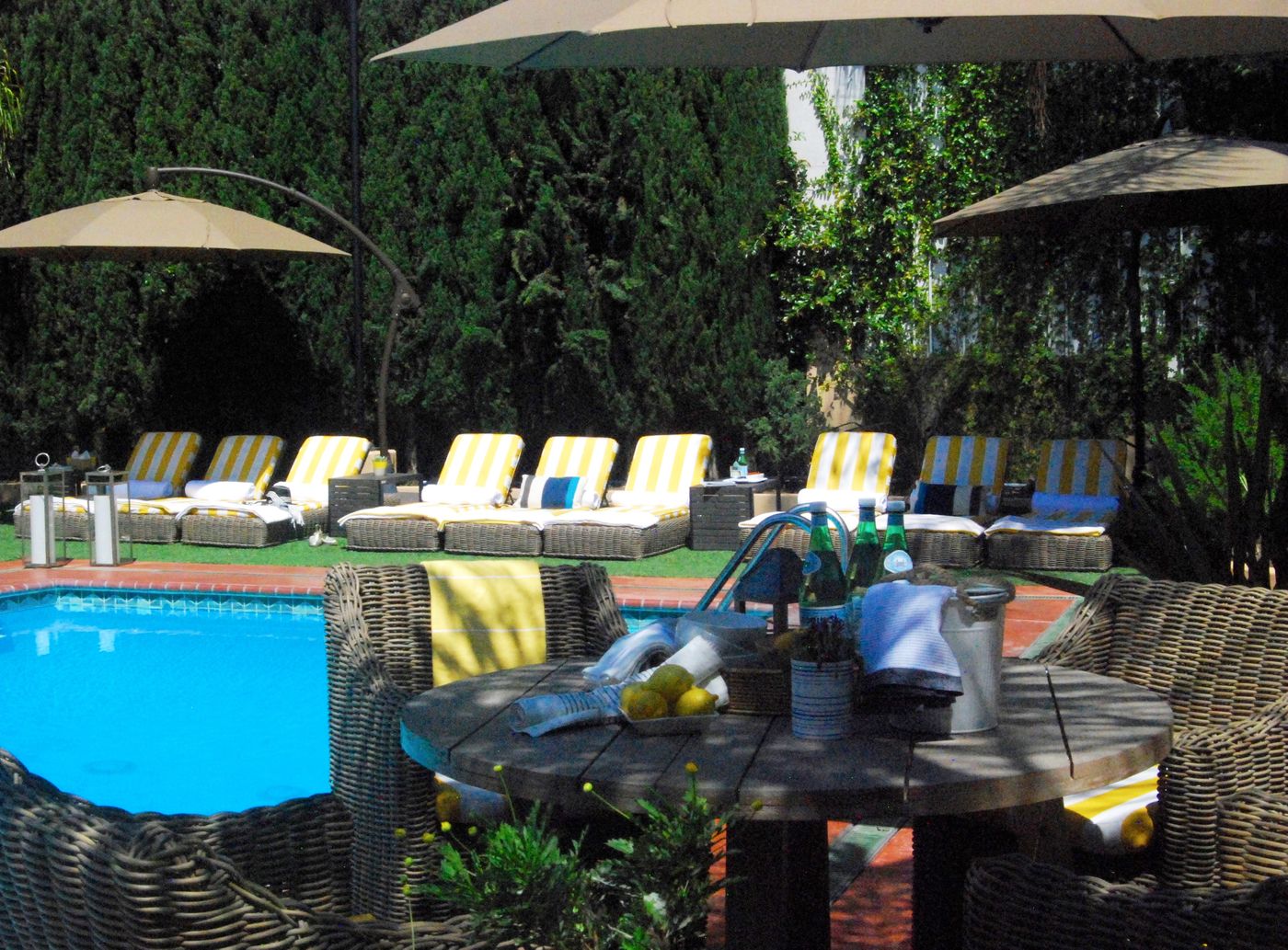 Hollywood Hotel - United States - Los Angeles - Pool - 2