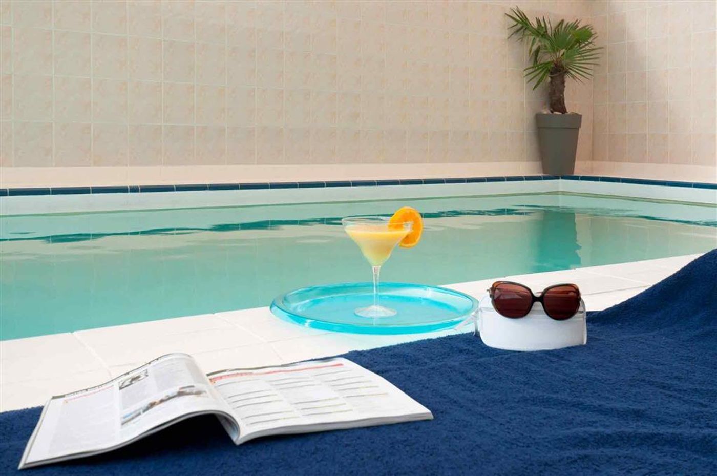 Aparthotel Adagio access Marseille Prado Périer-France-MARSEILLE-General view-1