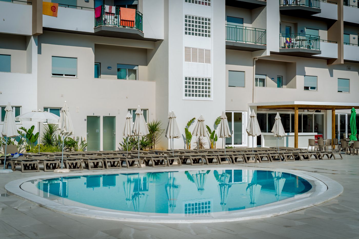 Flor Da Rocha Apartments