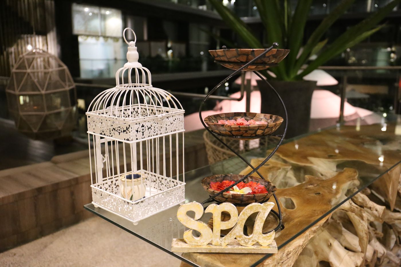 The Crystal Luxury Bay Resort Nusa Dua, Bali-Indonesia-BALI-General view-6