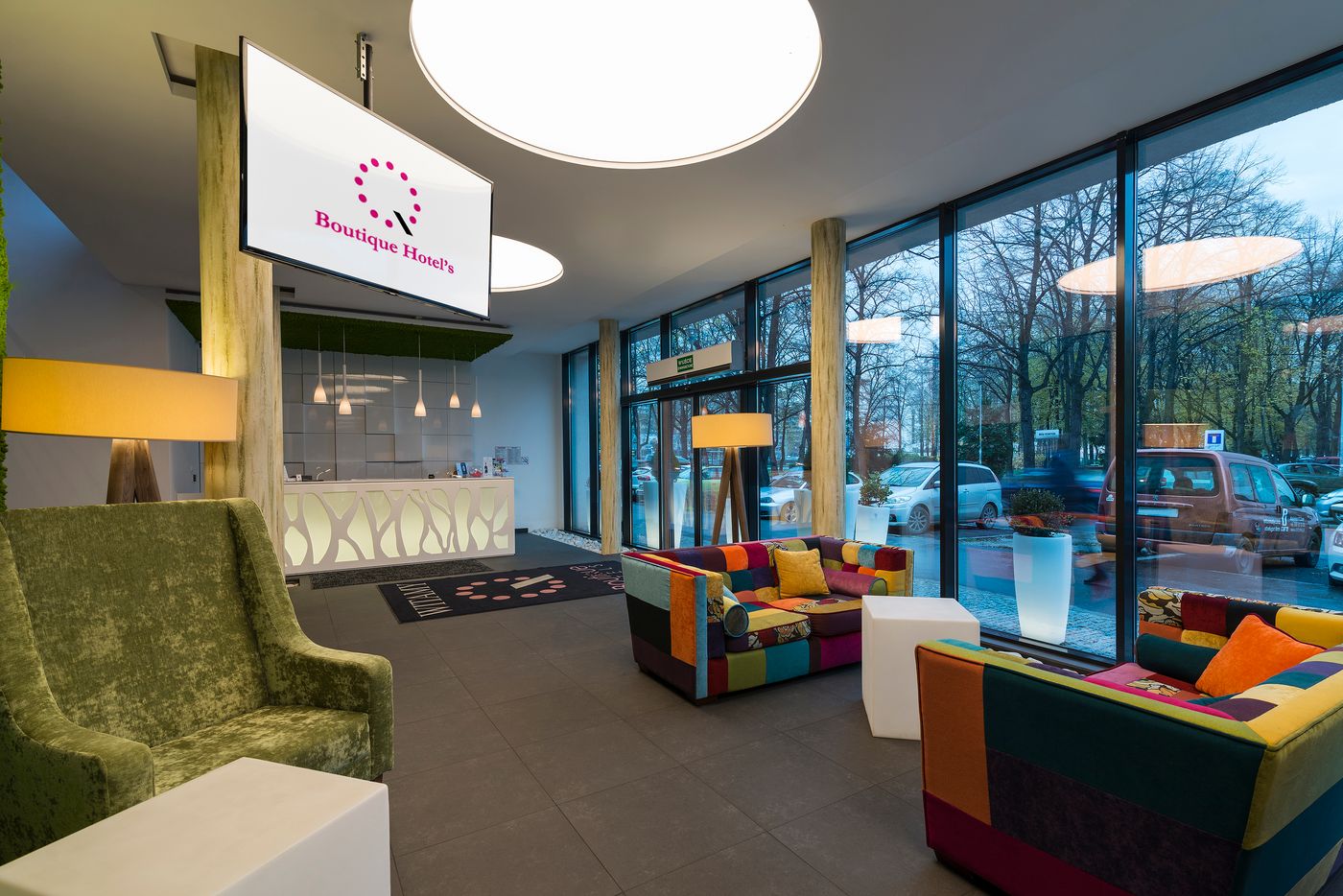 Boutique Hotel's Wroclaw-Poland-WROCLAW-Lobby-8