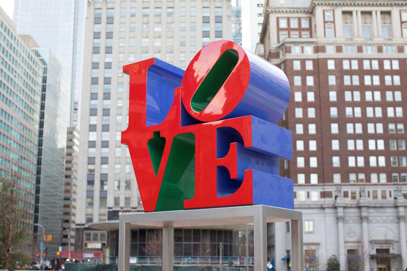 Doubletree Hotel Philadelphia-United States-PHILADELPHIA-General view-2