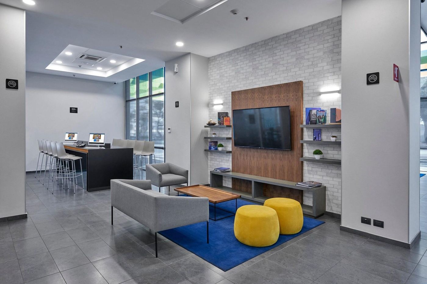 City Express By Marriott Cdmx La Villa-Mexico-Mexico City-Lobby-9