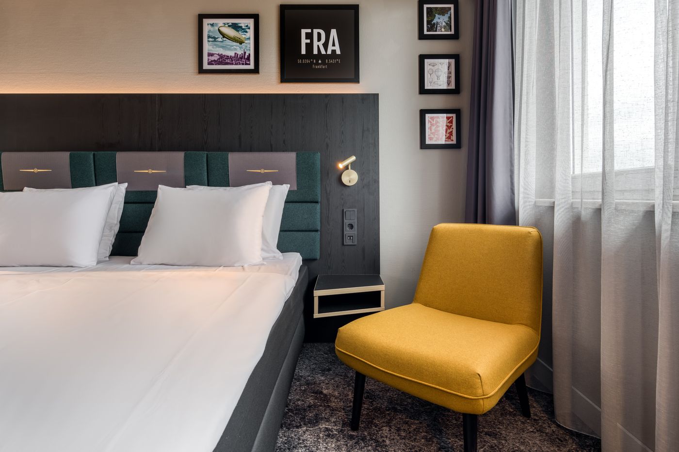 Mercure Hotel Frankfurt Airport Neu Isenburg - Germany - NEU ISENBURG - Room - 3