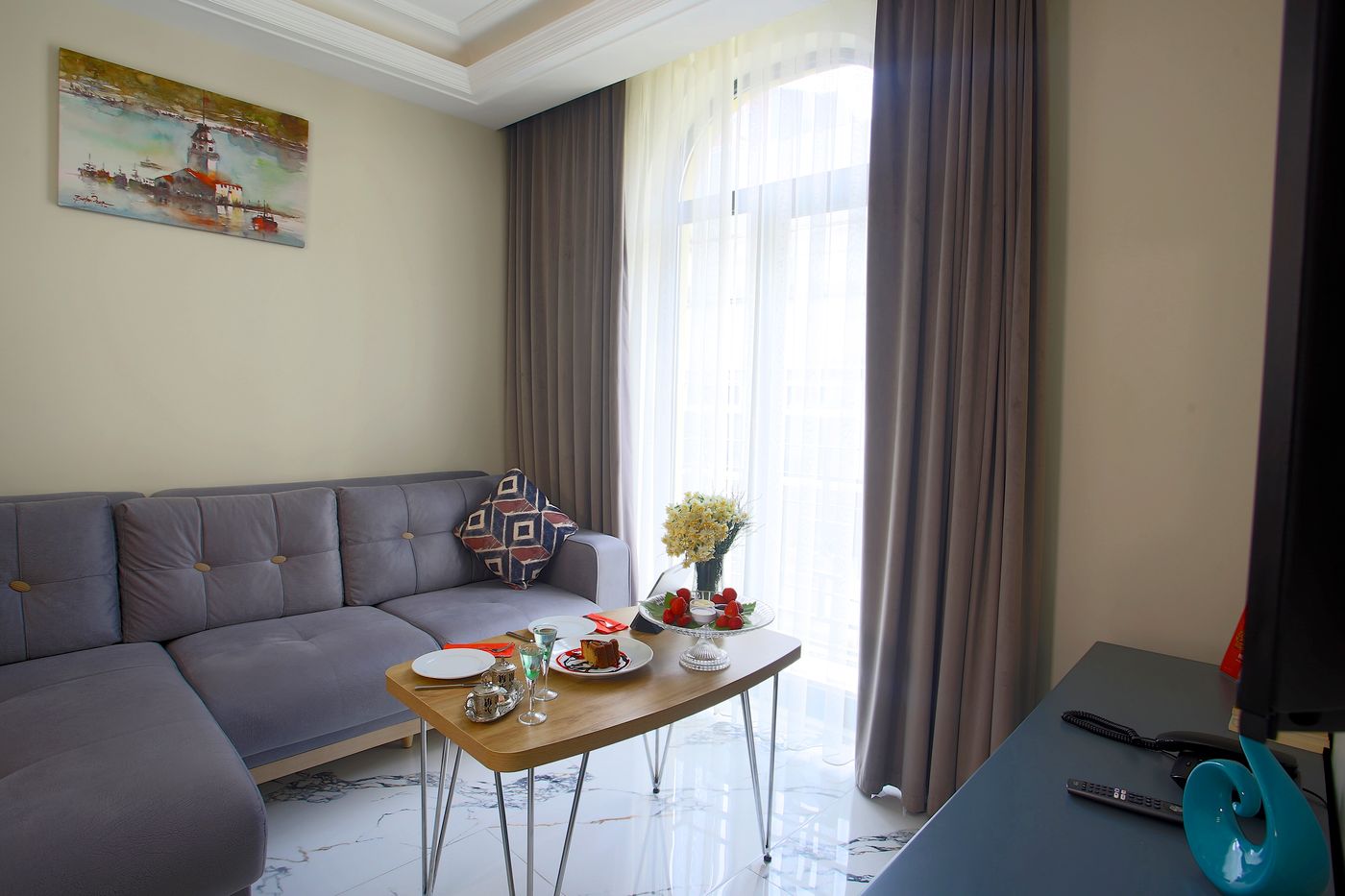 Princely Suites-Turkey-Istanbul-Room-1