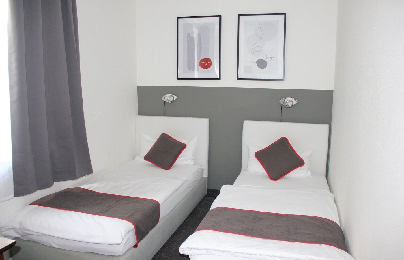 Enger Hof - Germany - DUSSELDORF - Room - 4