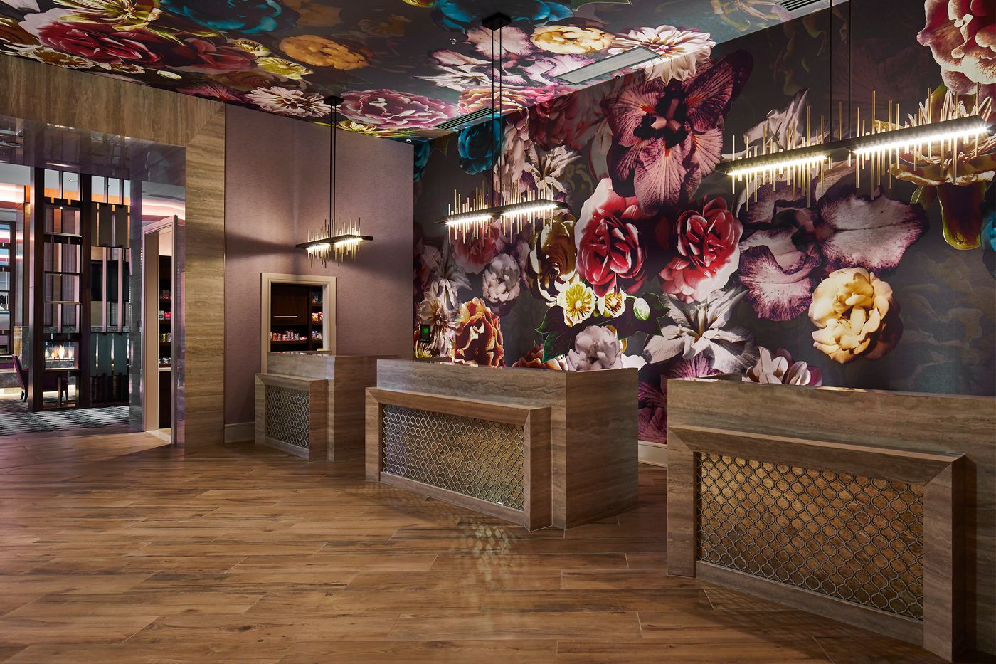 Springhill Suites By Marriott Nashville Downtown/C-United States-Nashville-Lobby-6