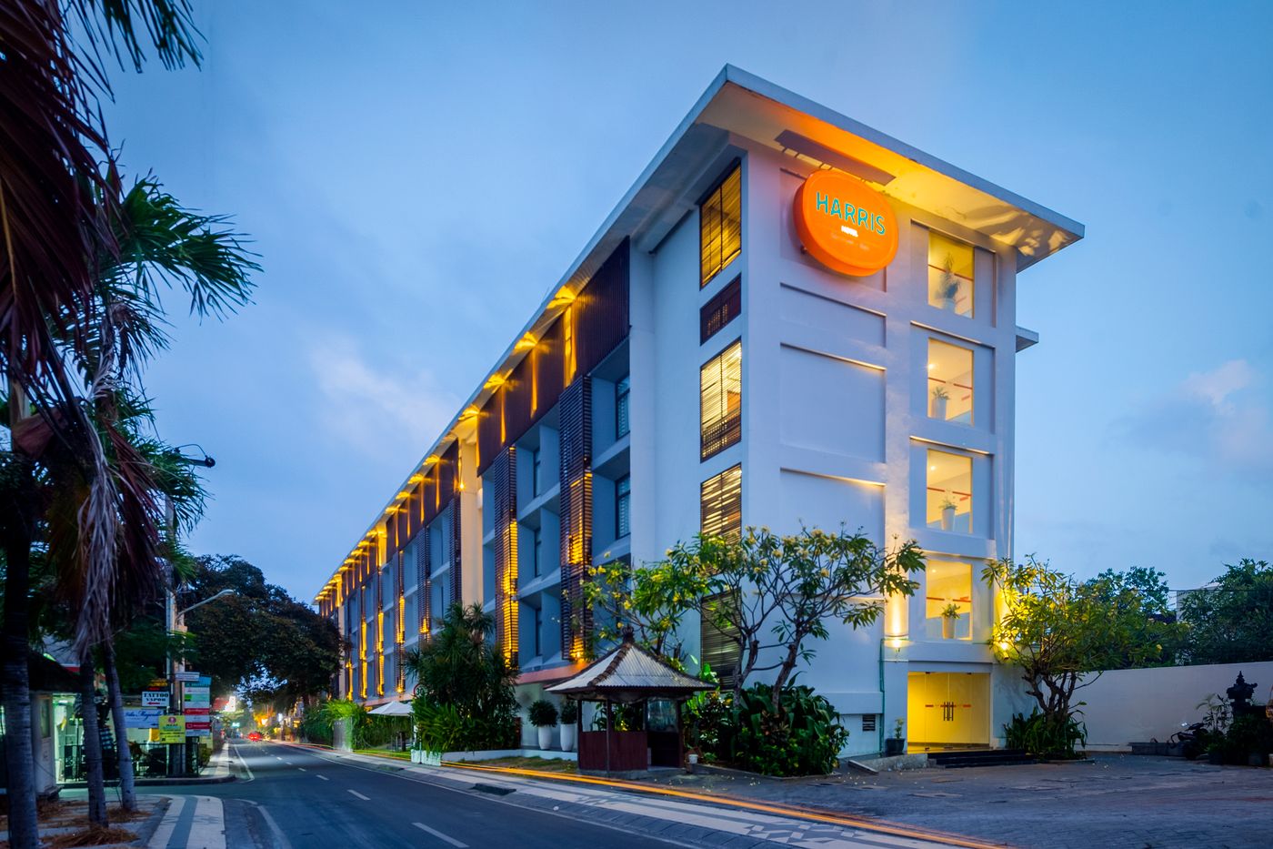 Harris Hotel Seminyak-Indonesia-BALI-General view-2
