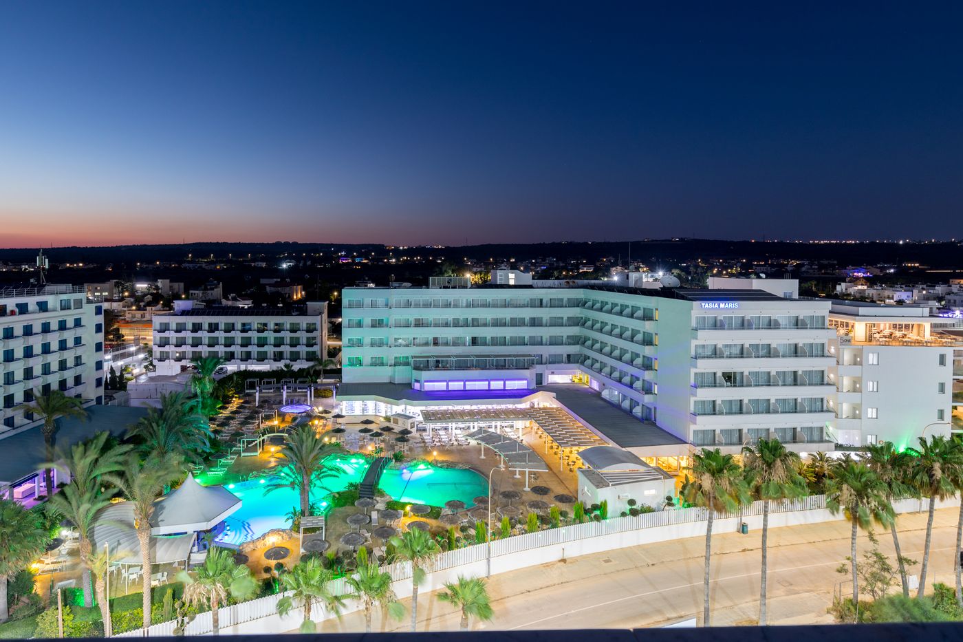 Tasia Maris Beach & Spa - Adults Only