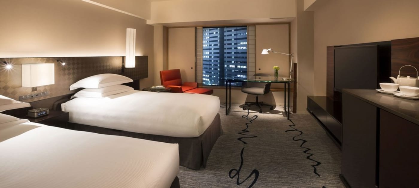 Hilton Tokyo-Japan-Shinjuku-Ku-Room-10