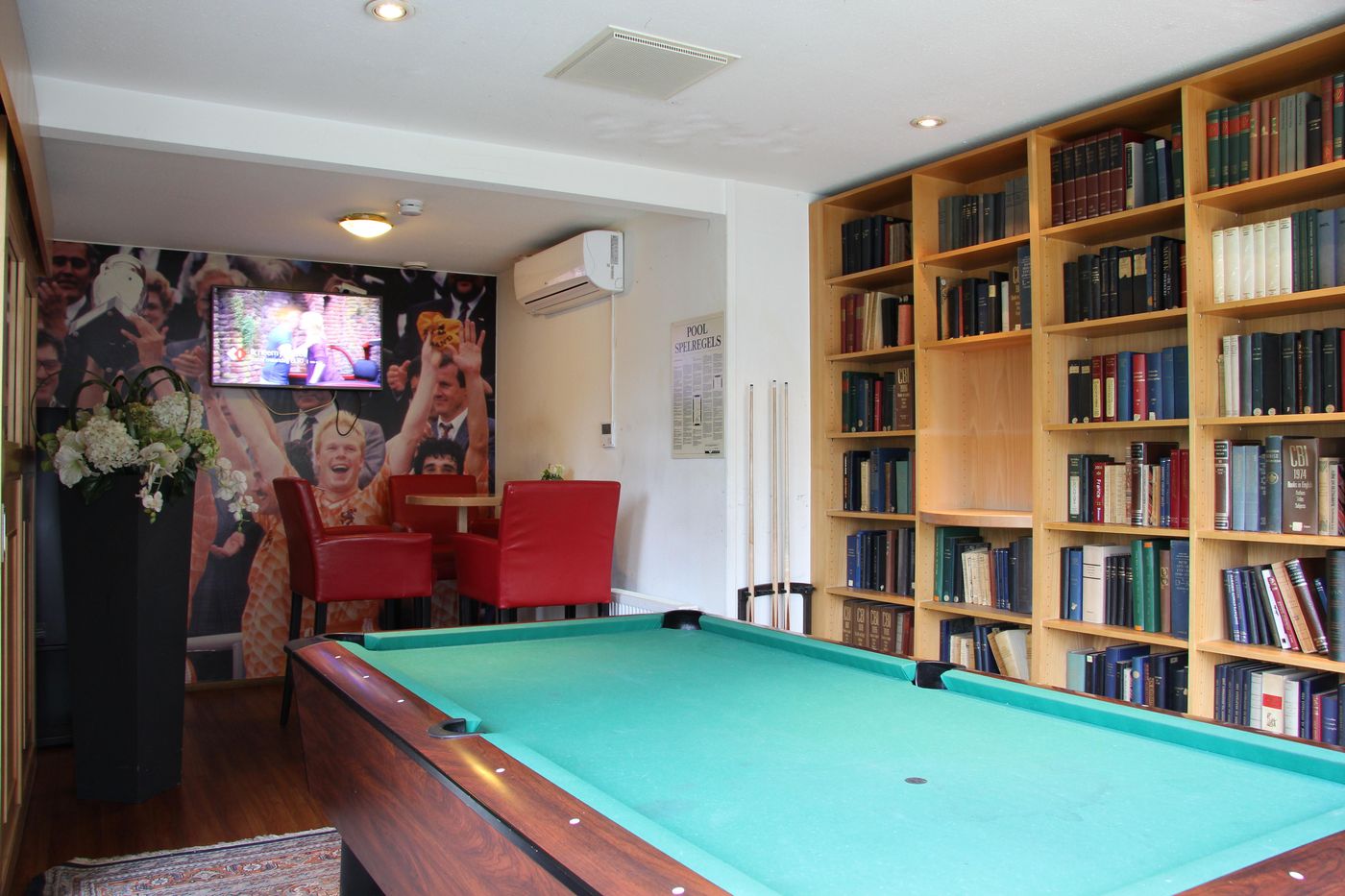 Bastion-Hotel-Amsterdam-Noord-Sports-and-Entertainment-26