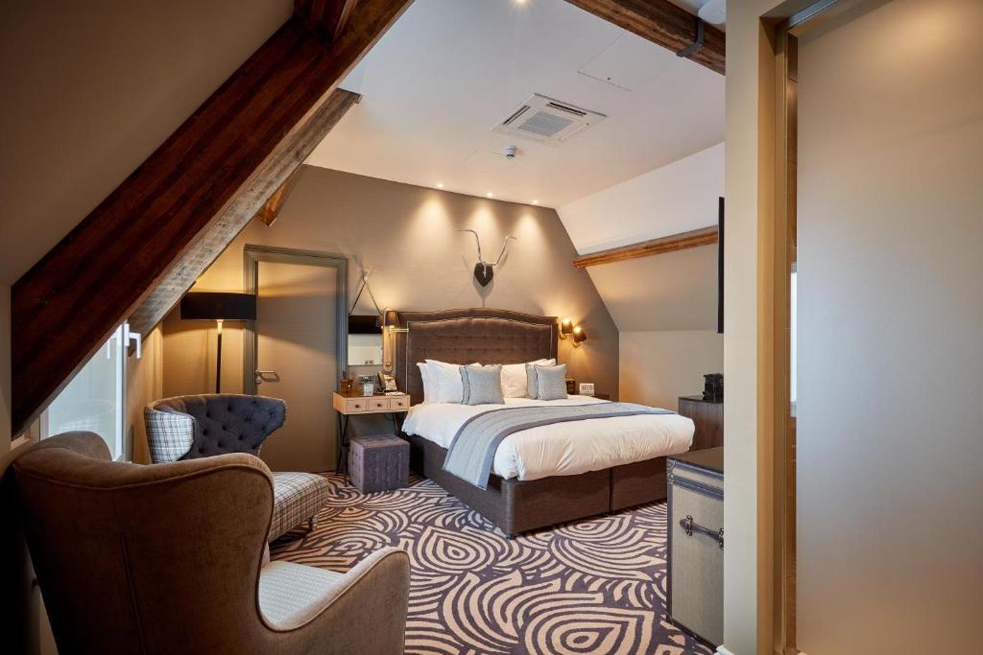 Oddfellows On The Park-United Kingdom-CHEADLE-Room-3