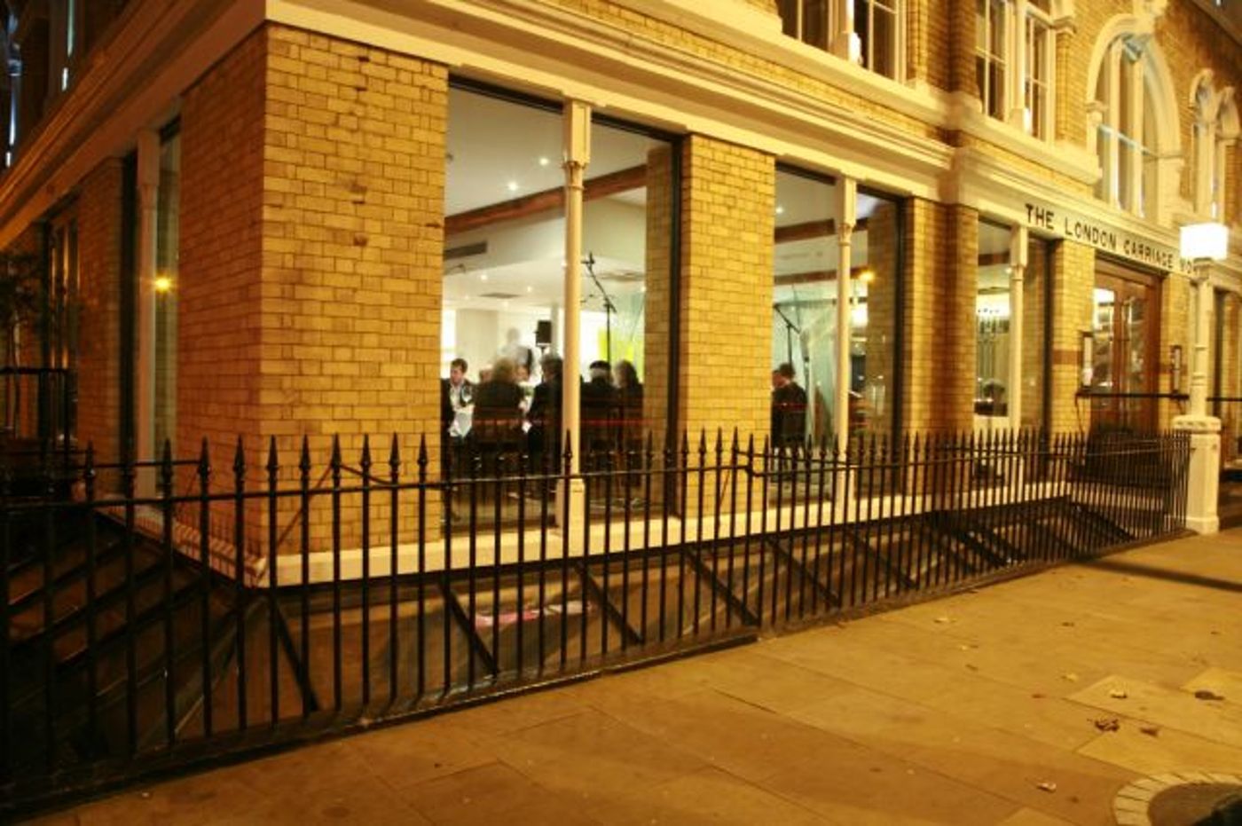 Hope Street Hotel-United Kingdom-LIVERPOOL-General view-9