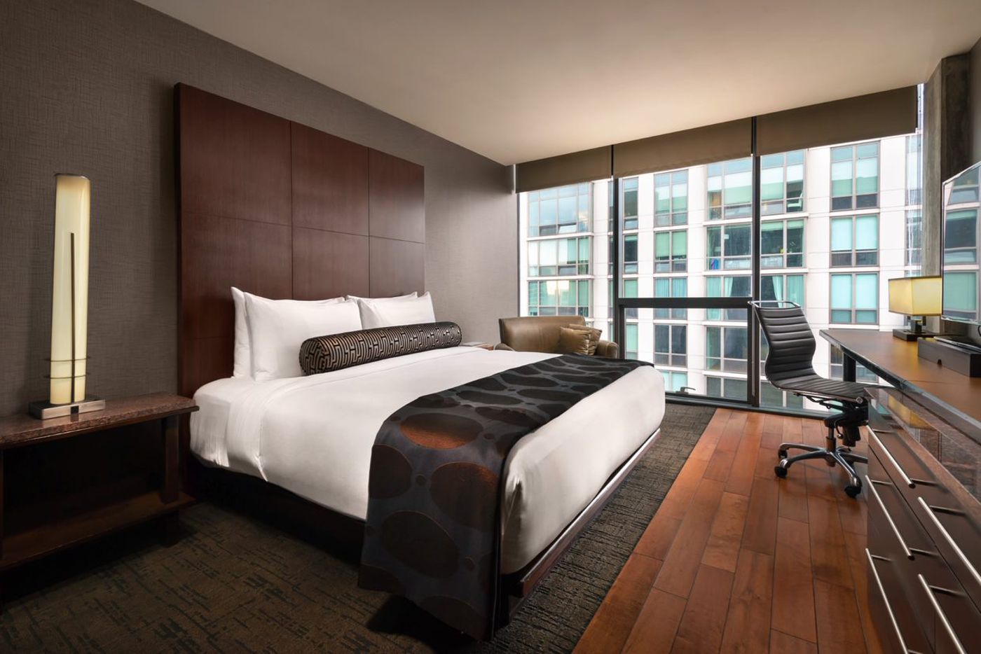 Eurostars Magnificent Mile - United States - CHICAGO - Room - 4