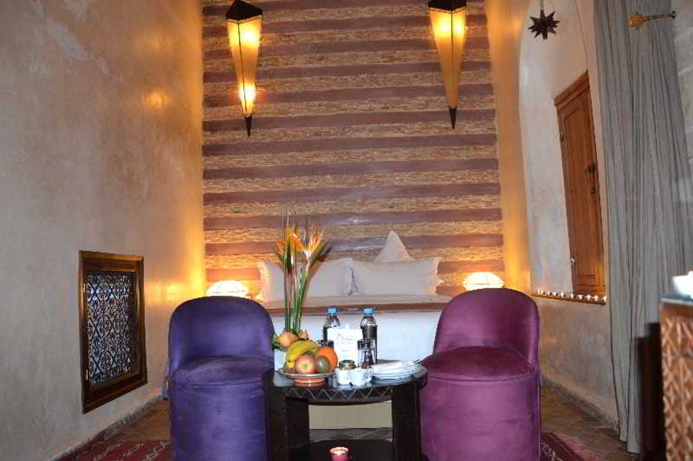Riad Kalaa-Morocco-RABAT-Room-2