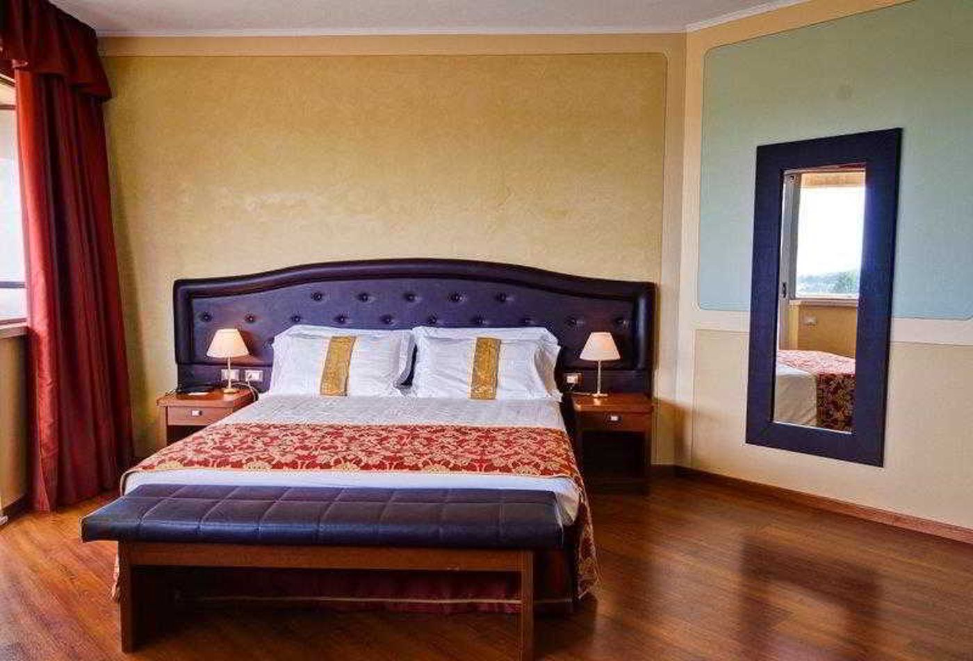 BEST-WESTERN-Galileo-Palace-Hotel-General-view-11