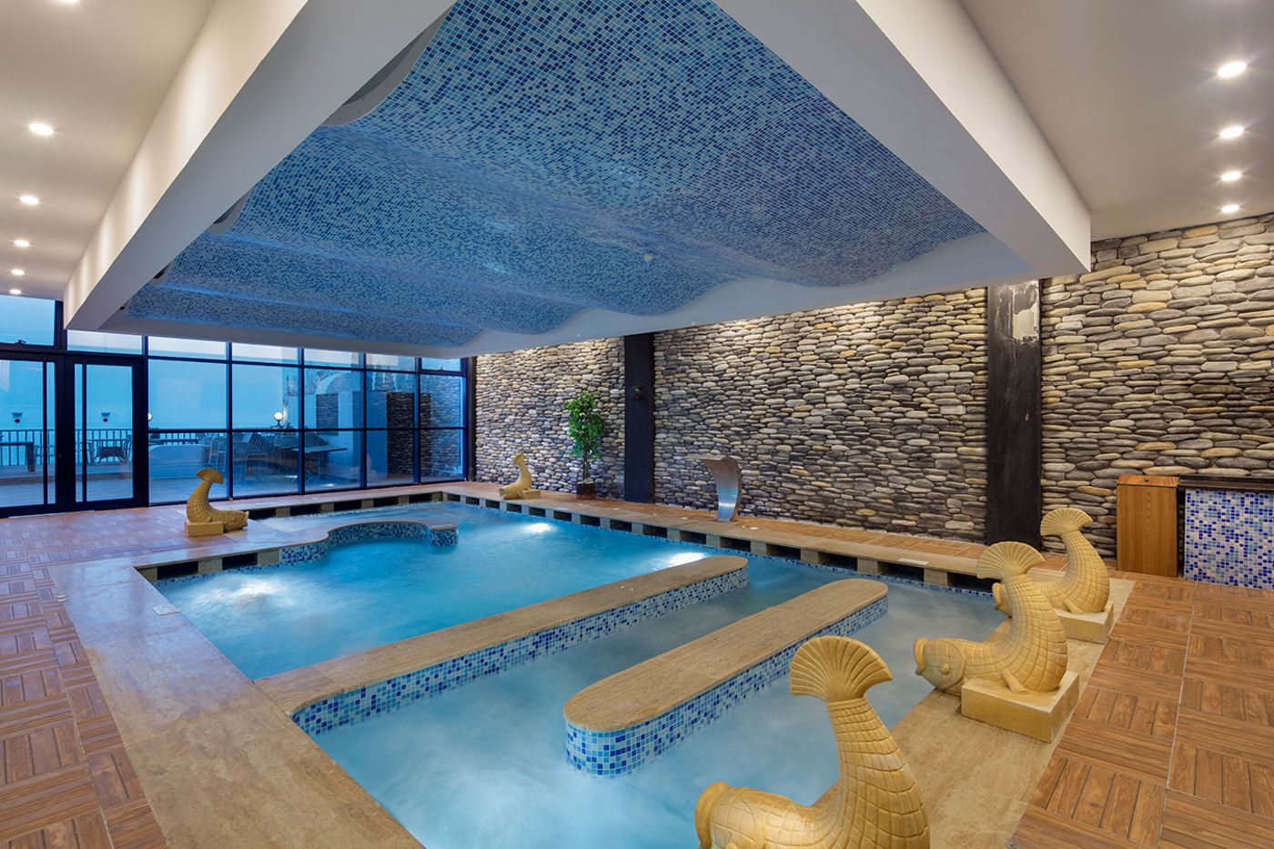 Granada-Luxury-Okurcalar-Pool-75