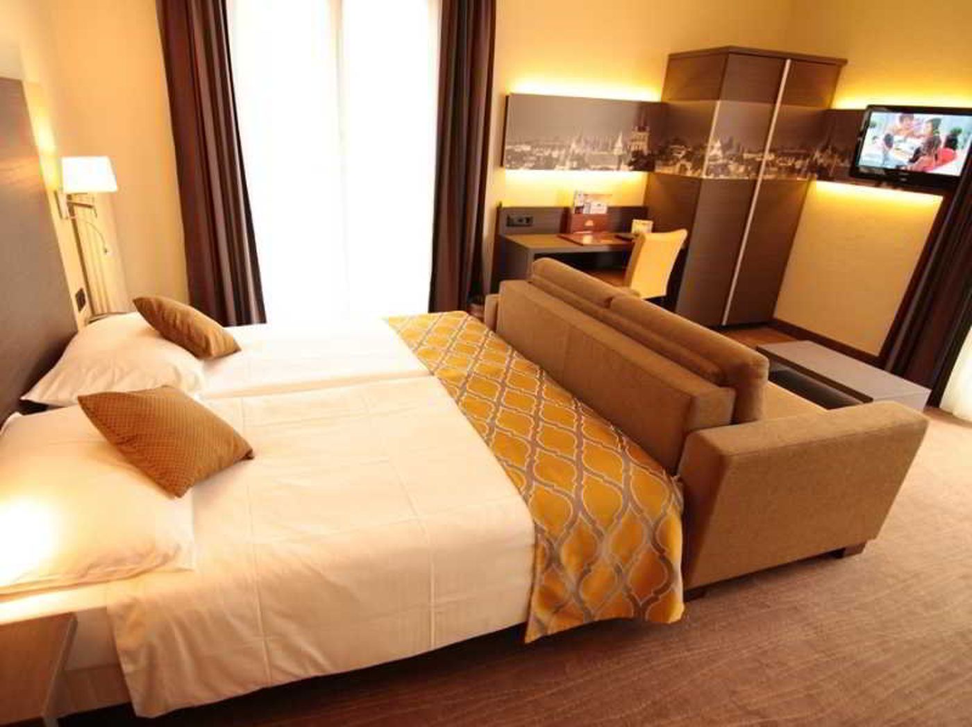 Hotel Bellerive-Switzerland-LAUSANNE-General view-4