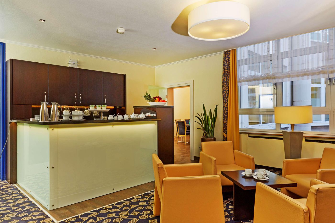 H+ Hotel Bremen-Germany-BREMEN-General view-6