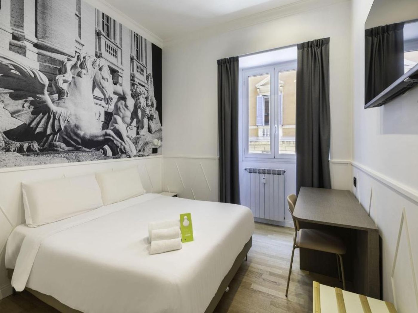 B-b-Hotel-Roma-Italia-Viminale-Room-9