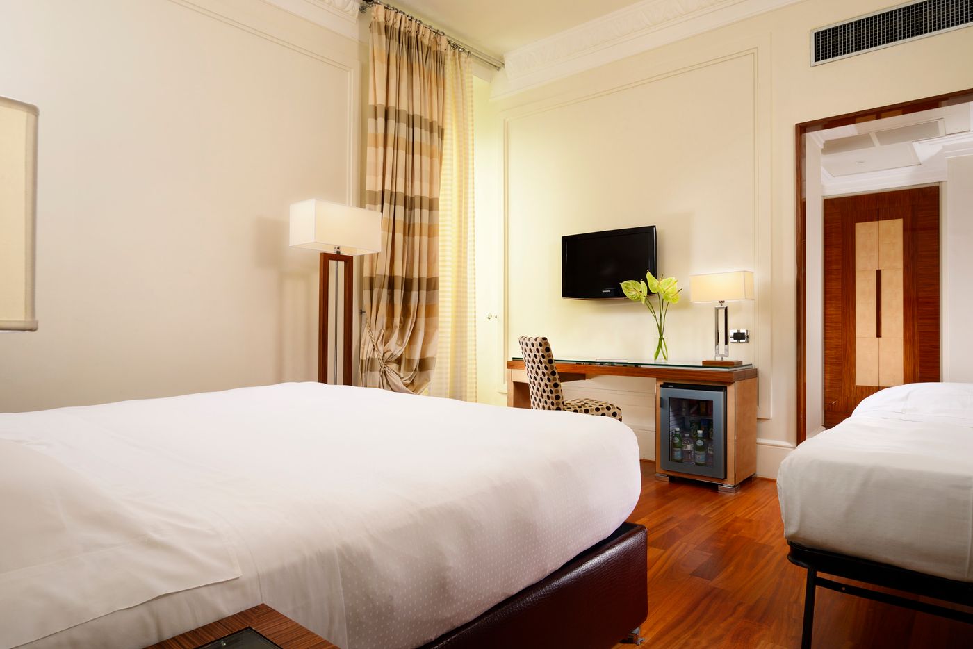 Unahotels Decò Roma - Italy - ROMA - Room - 9