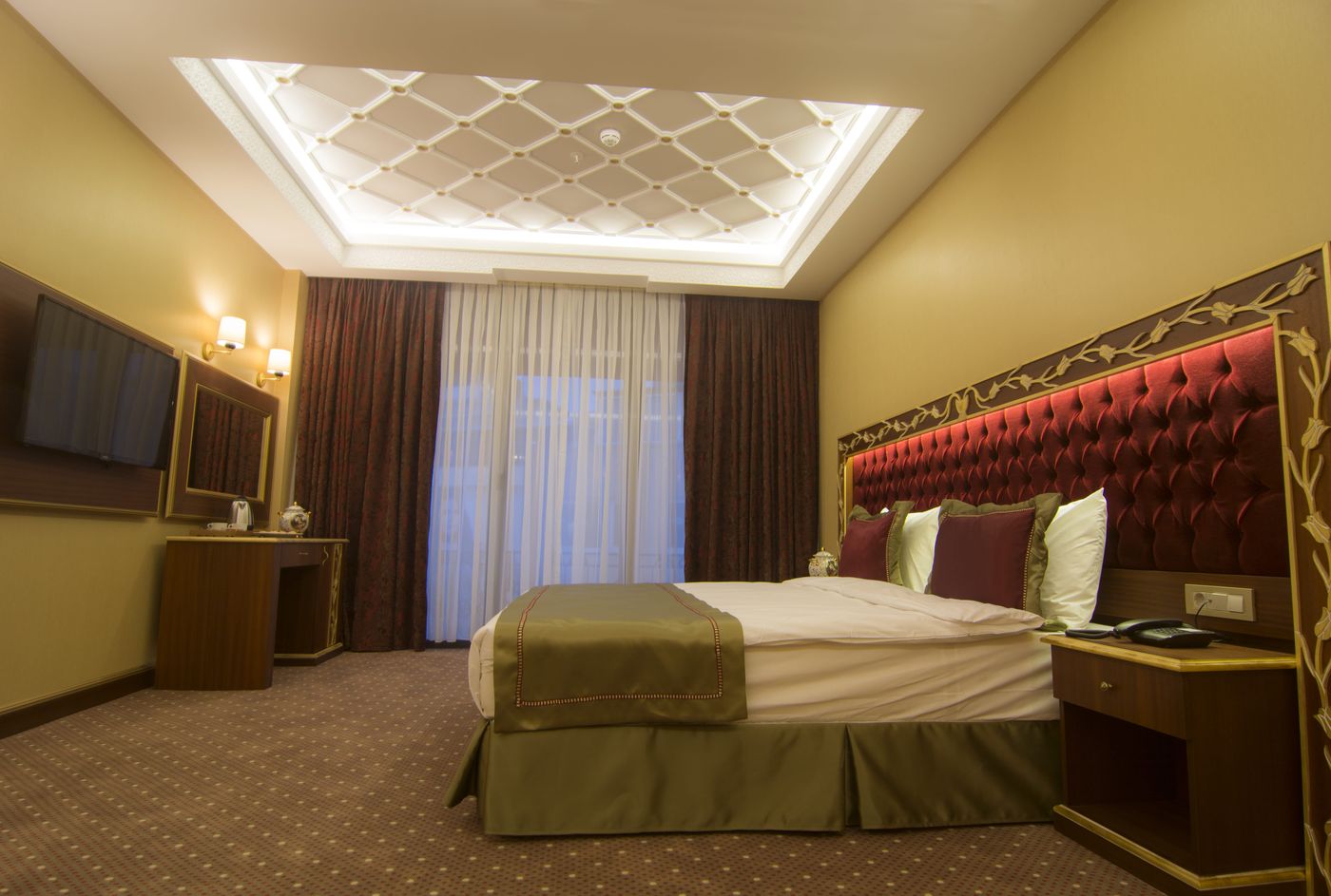MB Deluxe Hotel-Turkey-Gungoren/ ISTANBUL-Room-10
