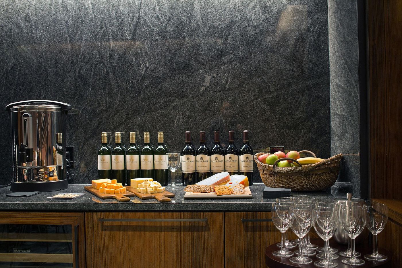 Carnegie Hotel - United States - NEW YORK - Restaurant - 0