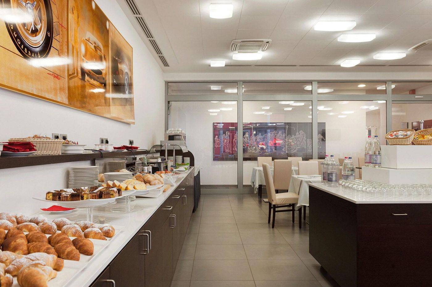 Maranello Village - Italy - Maranello - Restaurant - 10