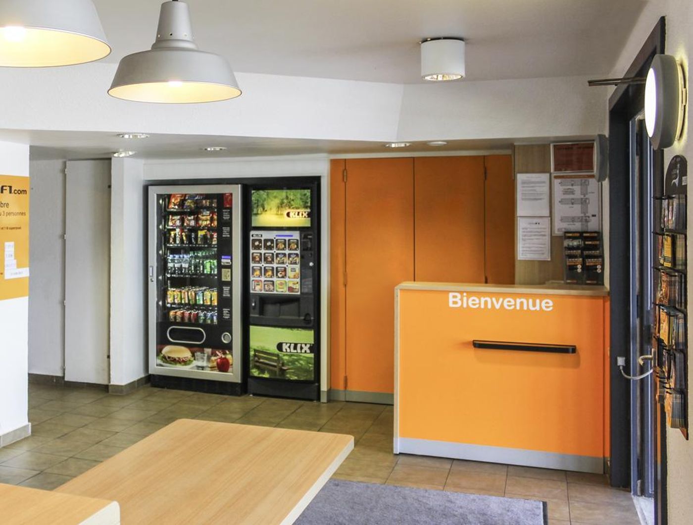 HotelF1 Lyon Sud Oullins - France - OULLINS  - General view - 5