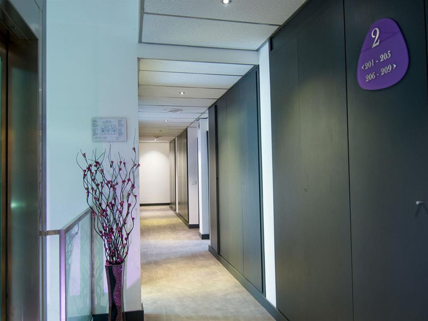 Golden Hotel - Italy - NAPOLI - Lobby - 6