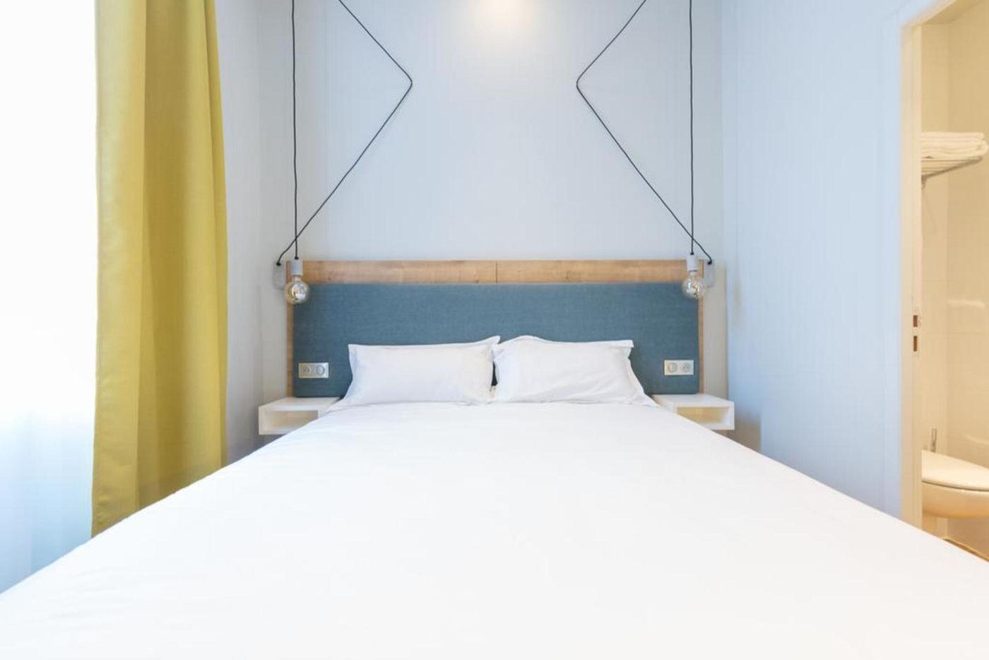 Maison Montgrand Marseille Vieux Port-France-MARSEILLE-Room-2