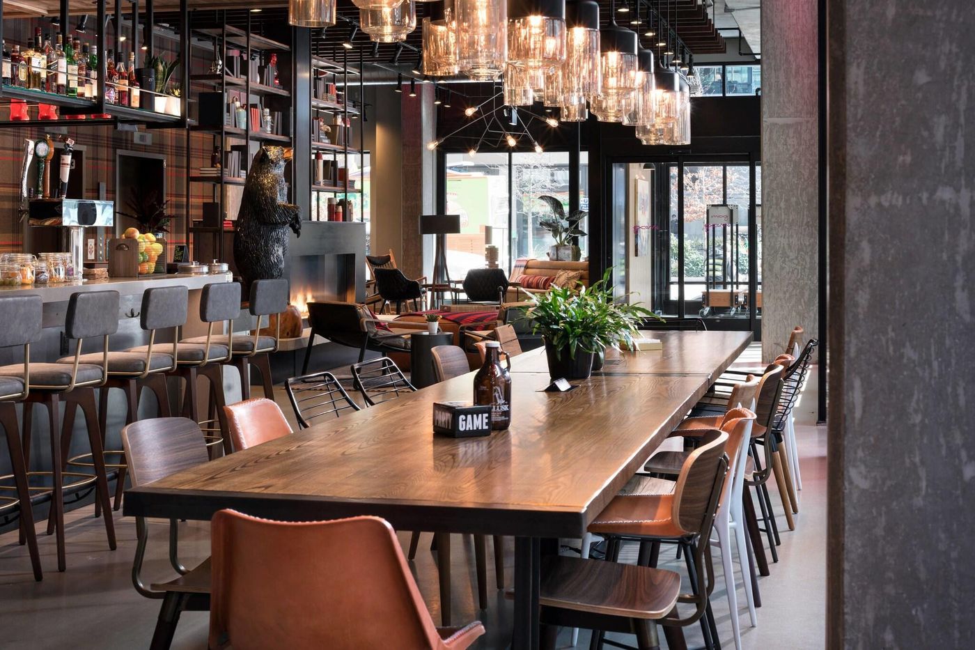 Moxy Seattle Downtown-United States-Seattle-General view-4