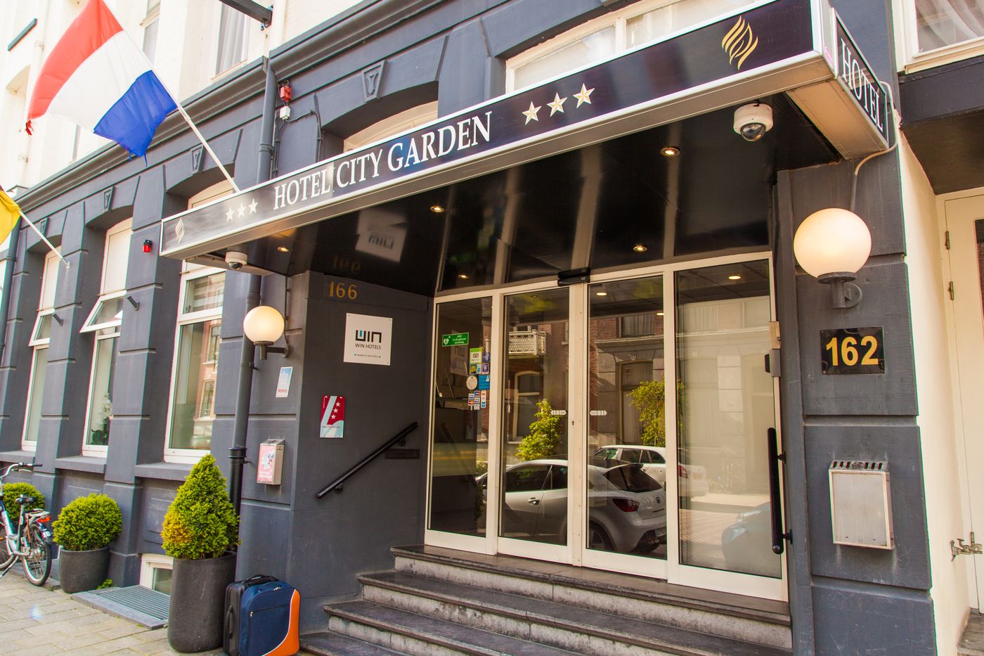 Hotel City Garden Amsterdam-Netherlands-Amsterdam-General view-9