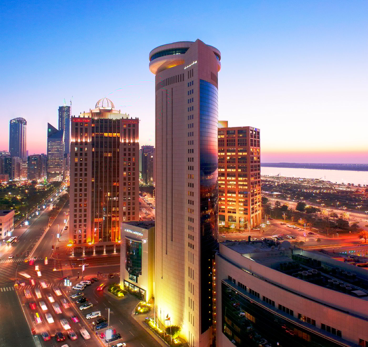 Le Royal Meridien Abu Dhabi